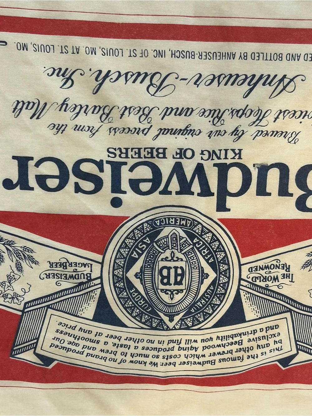 Sears decorative pillow